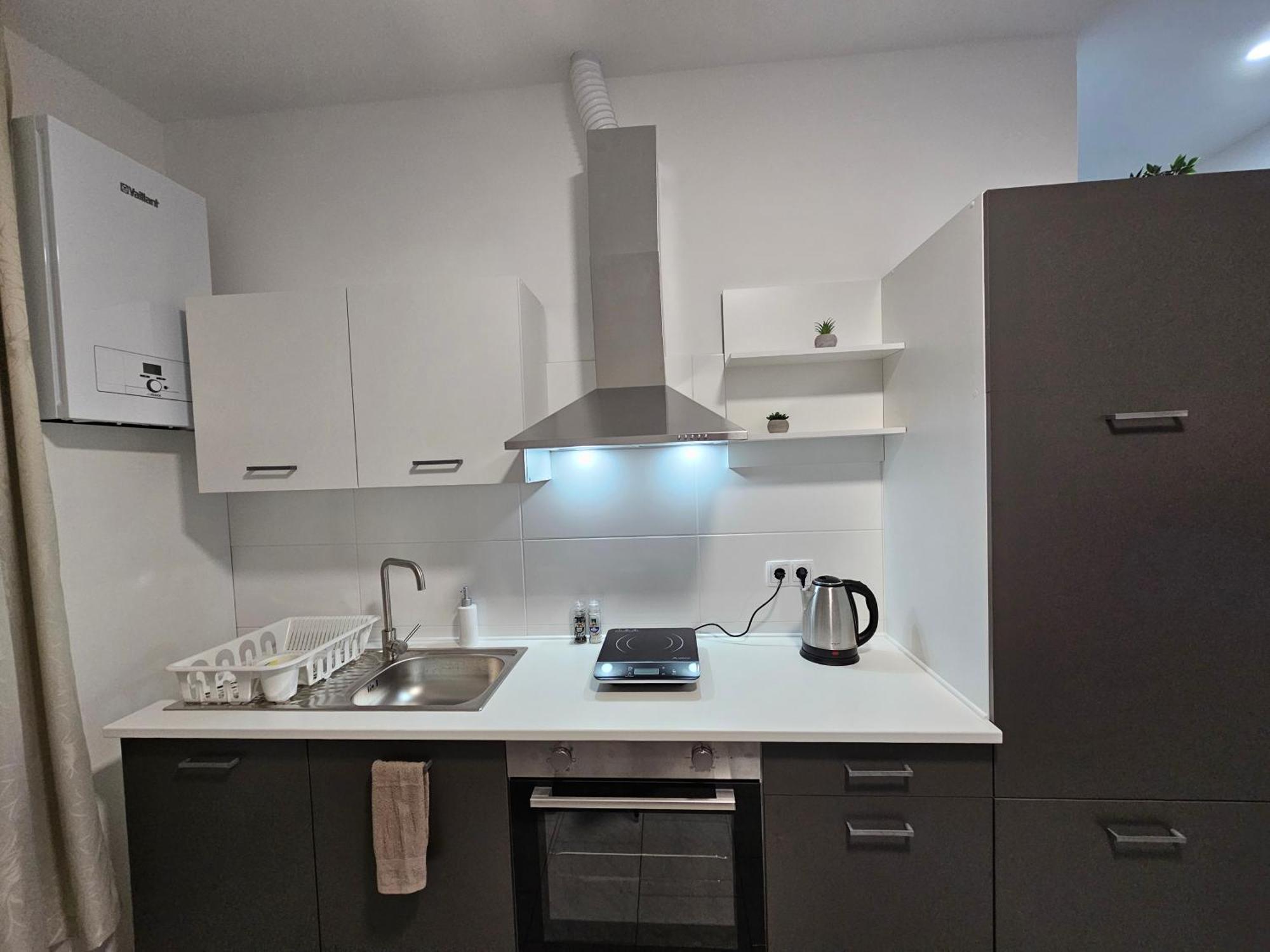Borsig Apartment Dortmund Exterior foto